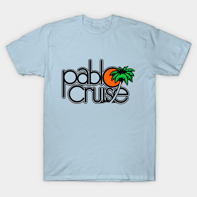 Pablo cruise t shirt outlet
